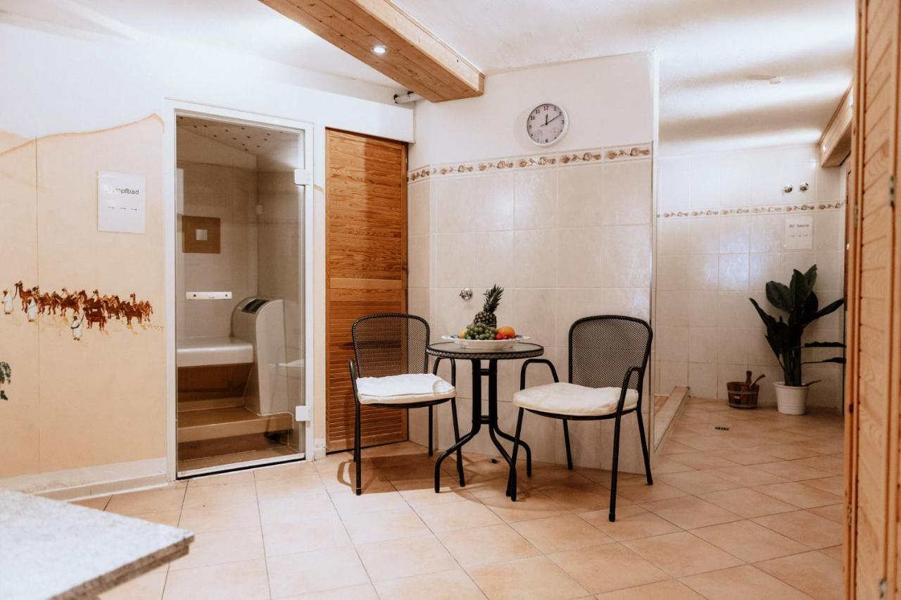 Ferienwohnung Am Kurpark Bad Lauterberg Eksteriør billede