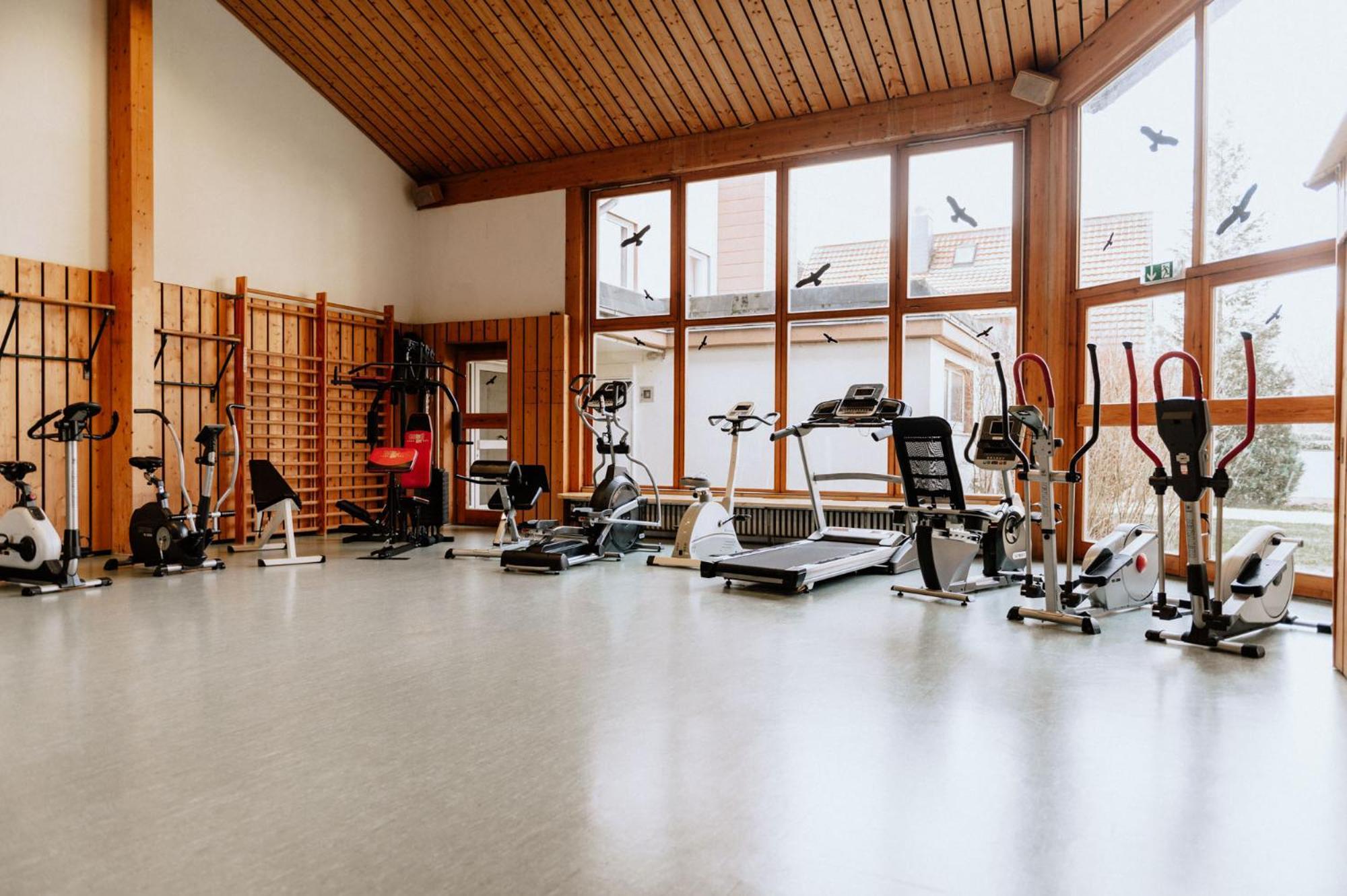 Ferienwohnung Am Kurpark Bad Lauterberg Eksteriør billede